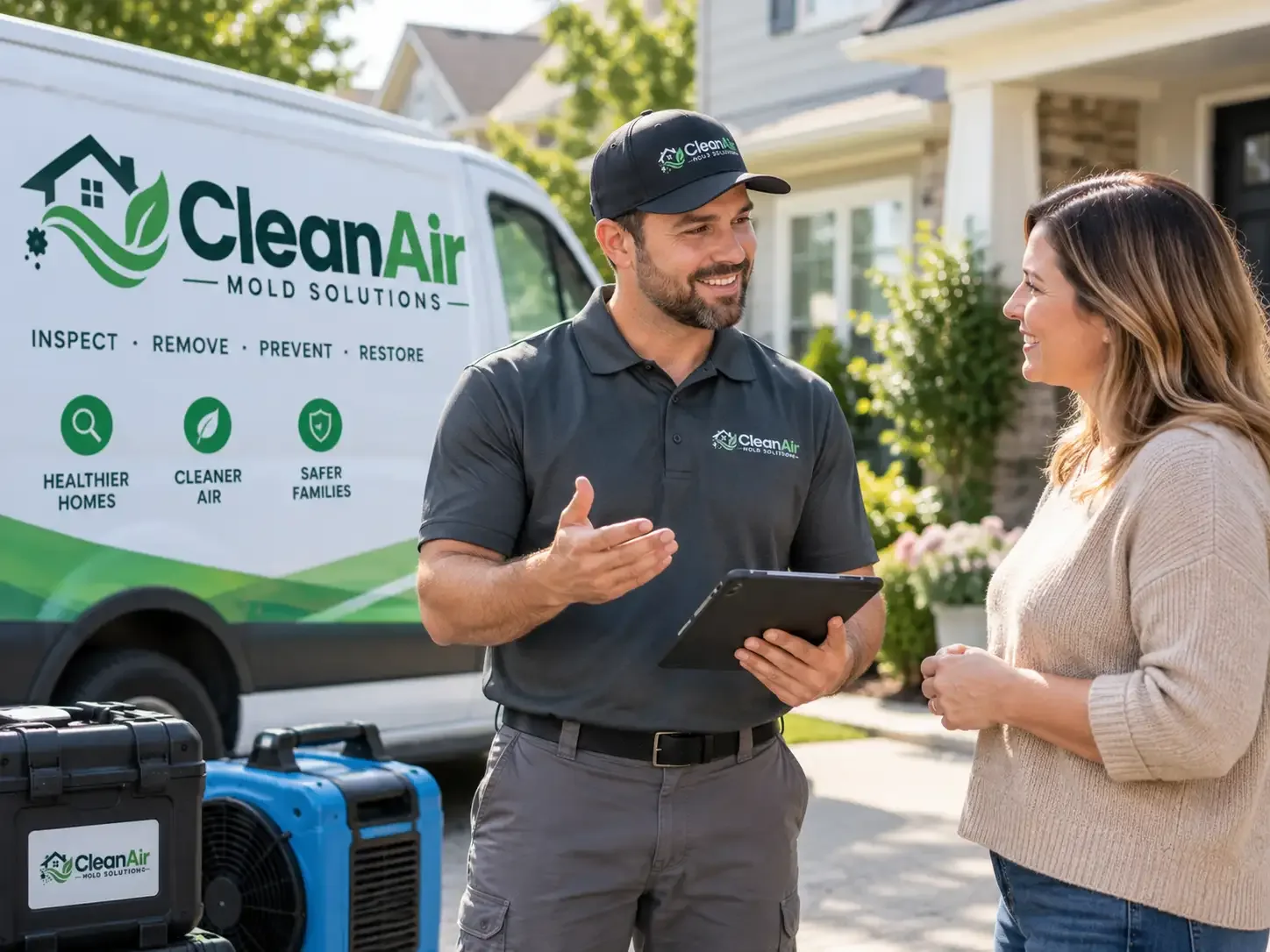 Mold Remediation Benson, VT FAQs